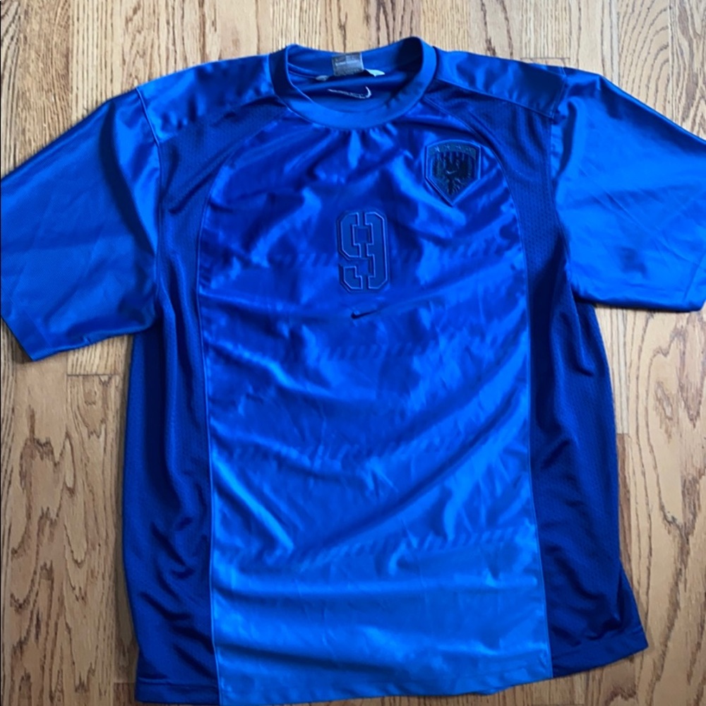 Nike soccer jersey